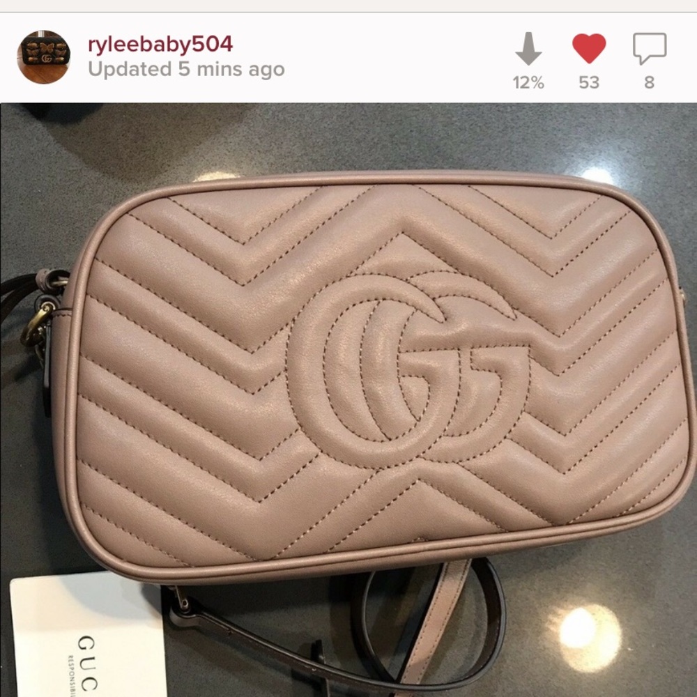 Gucci Marmont  SCAMMER